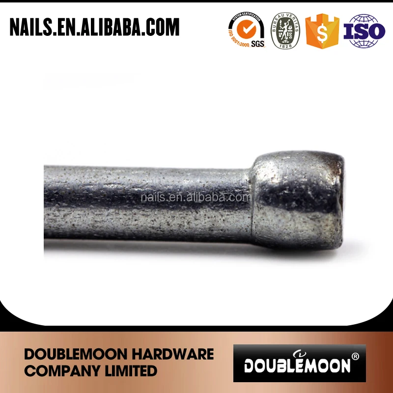 DIN EN 10230-1 Nails Brads with Countersunk Head Form B DIN 1151 Nail Pen 