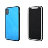 Mobile Accessories,TPU+PC Electroplated Metal Mirror Anti-Scratches Protector Phone Case