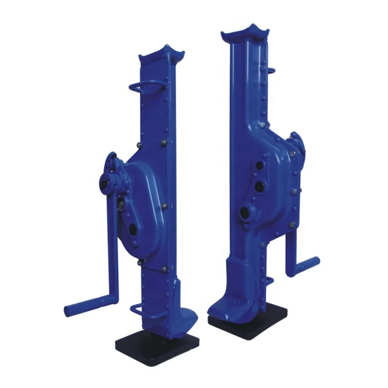 Hot Sale Heavy Duty Mechanical Jack Ce Standard Professional Handle