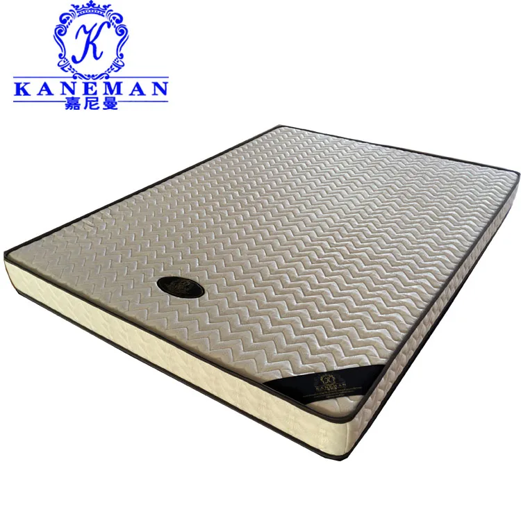 

6 inch high density thin foam mattress for bunk bed with wholesale price