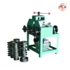 Hot sale steel ring pipe benders/ rolling bending machine HHW-G76