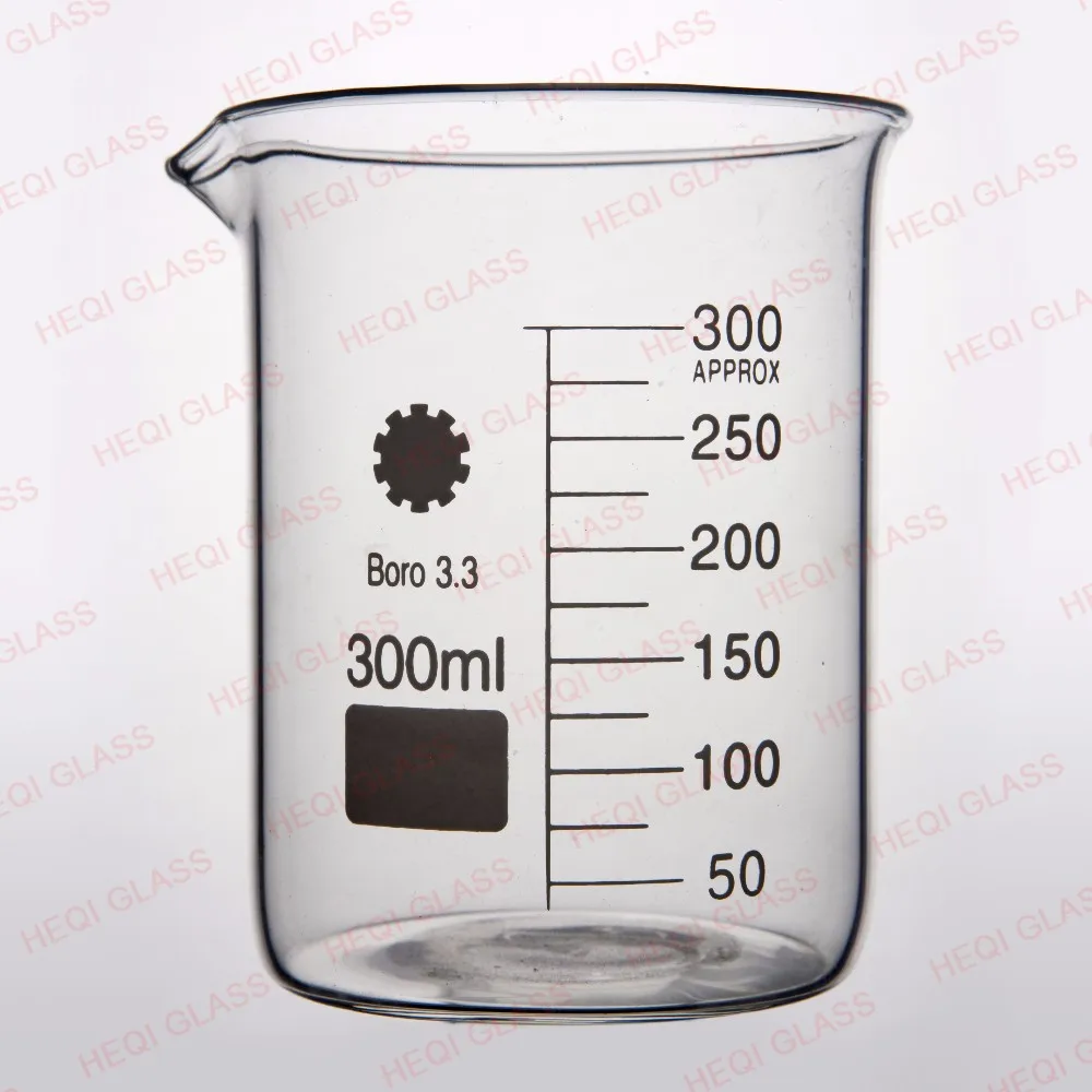 所有行業 五金工具 測試儀器 實驗室用品 燒杯 產品描述 boro 3.