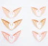 Halloween Party Decoration Elven Elf Ears Anime Fairy Cospaly Costumes Vampire Ears