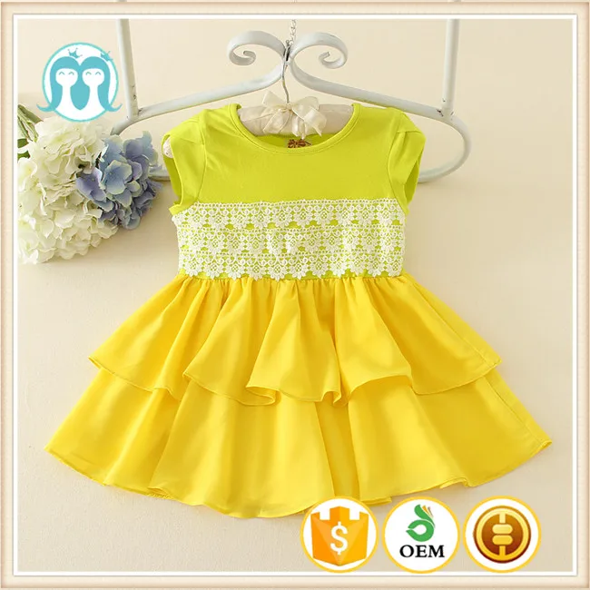 cotton frock neck designs