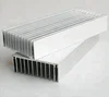 CNC process high quality 6063 aluminum passive heatsink