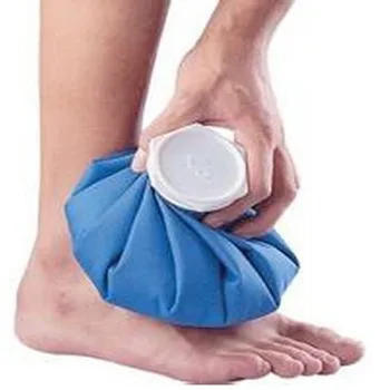 ice pack for leg pain