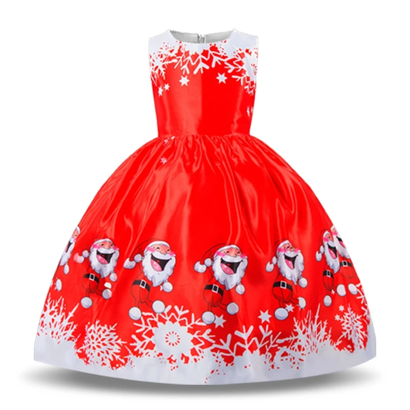 Vestidos de niña de 9 años para navidad Clearance