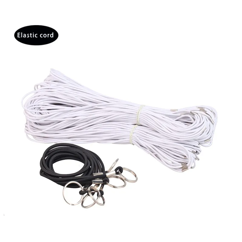 Elastic cord12