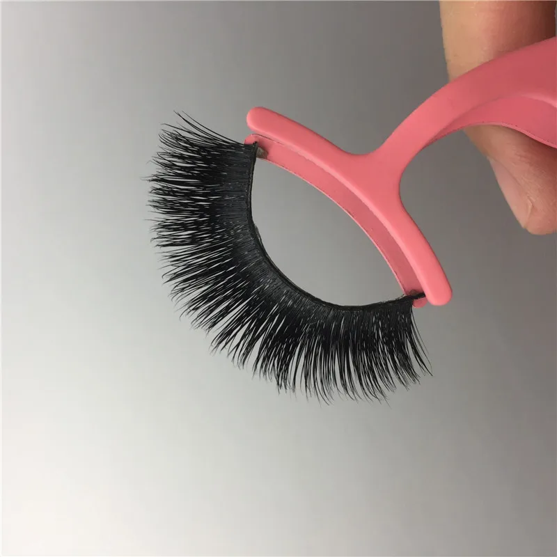 

Custom Package Private Label Thick 3D Mink Eyelashes