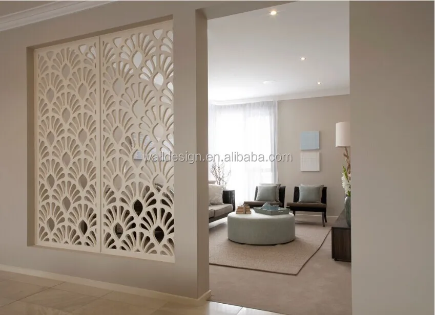 Laser Cut Decorative Screen And Panels Laser Cut Decorative Screen And Panels Metal Divider