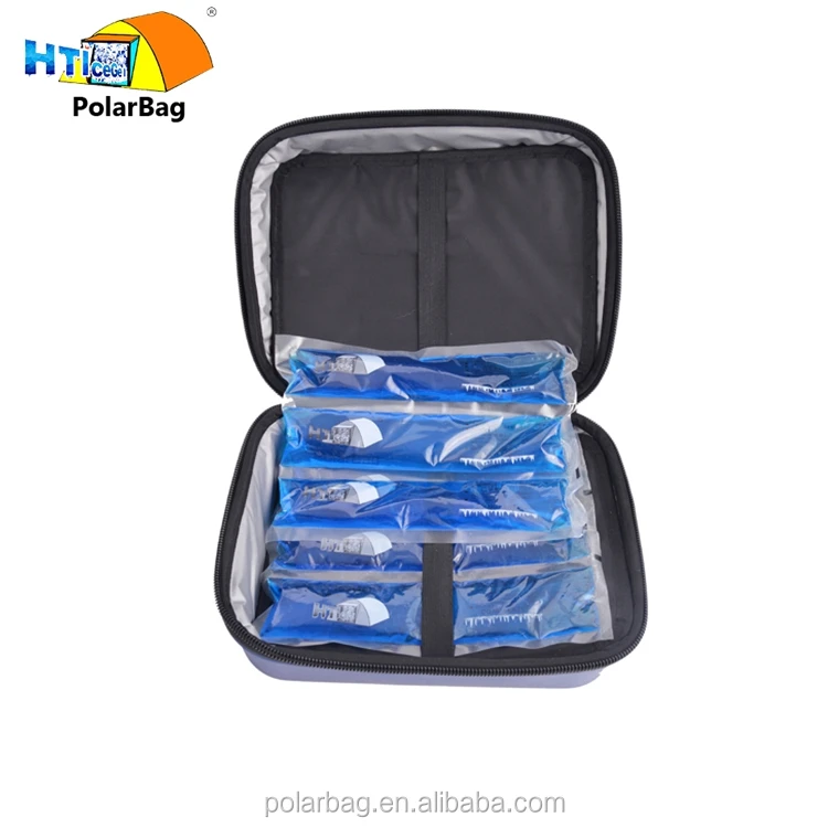 Temperature Controlled Eva Insulin Travel Cooler Bag Buy Diabetic Insulin Travel Cooler Bag