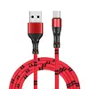 2019 new arrivals bamboo data cable micro usb charge