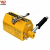 Manual hand magnetic lifter 1000kg 2000kg 3000kg with high quality