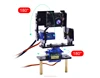 Yahboom New sale 2 DOF raspberry pi 3 PTZ WIFI camera module pan/tilt platform for smart robot car
