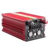 Modified sine wave off grid single phase dc ac 12v 220v ups 2kw 3kw inverter with battery charger