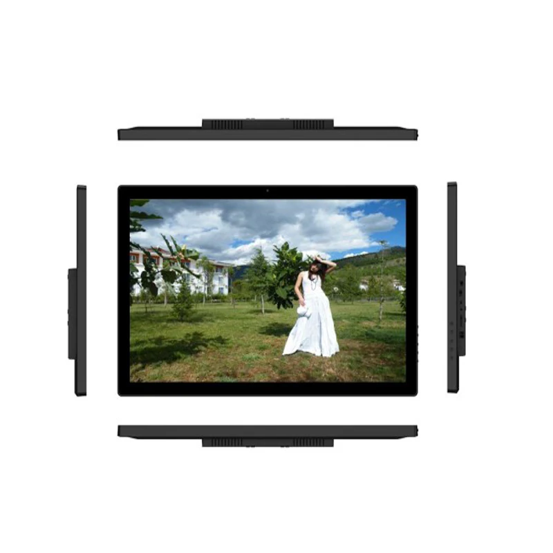 

capacitive touch 32 inch IPS screen 1920*1080 RJ45 interface Android 6.0 Tablet