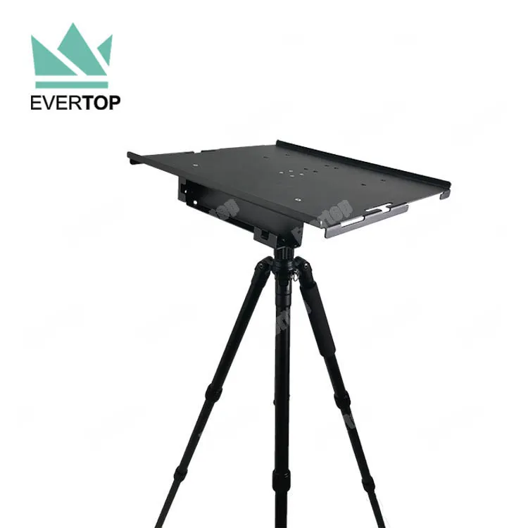 Tstt01b Height Adjustable Professional Tripod Laptop Stand,Extendable