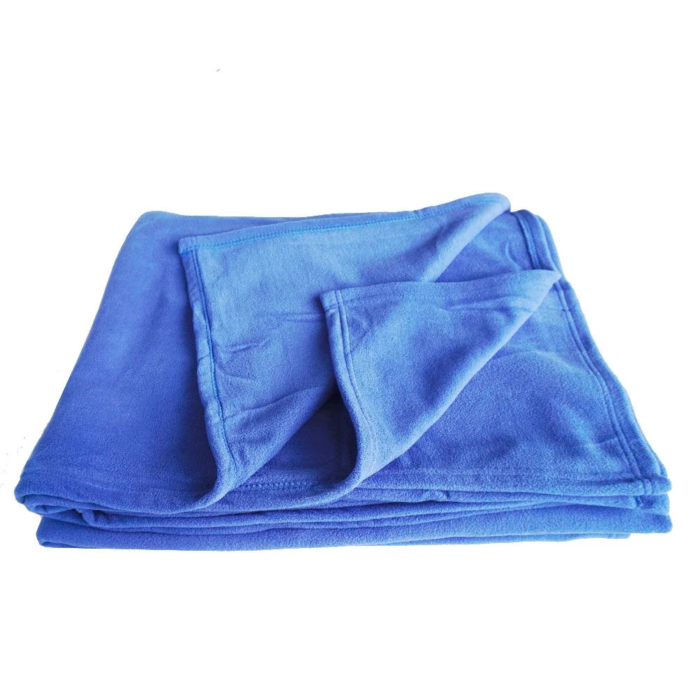 Wholesale Uk 100 Polyester Solid Color Plain Dyed Soft Fleece