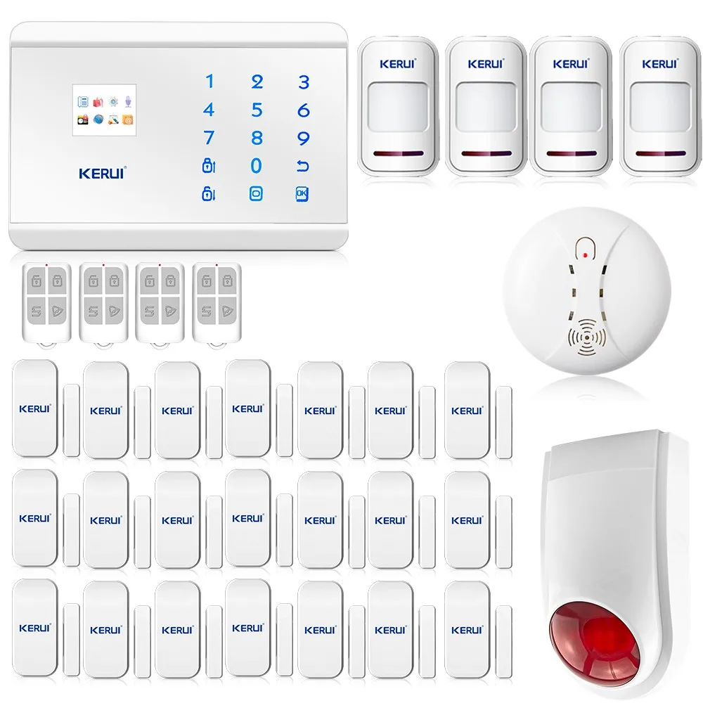 Gsm Alarm Module Pir Gsm Alarm Home Wireless Gsm Home Alarm System View Gsm Alarm Module