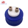 PEEK Connector GL45 Universal Cap High Performance Liquid Chromatography Solvent Cap