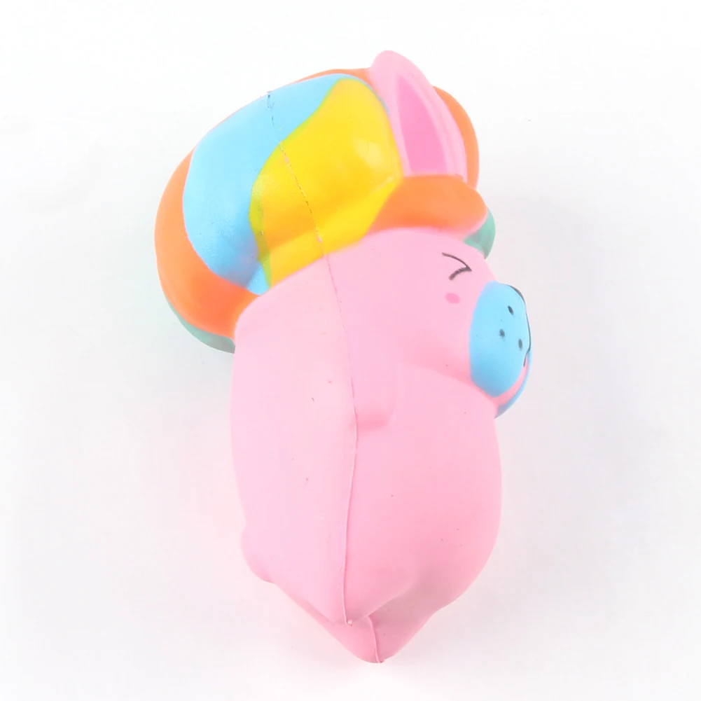 highly sales Jumbo King Rabbit Kawaii Practical Jokes Squishy Toy Squishy Toys Animal wholesale Squishy