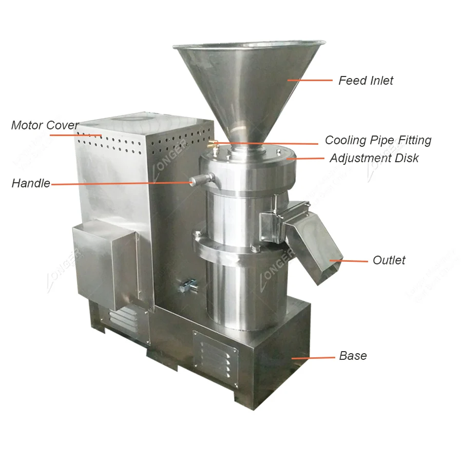 Commercial Jam Making Equipment Processing Apple Butter Industrial