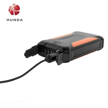 power pack with cigarette lighter socket