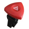 Hazard Warning Button Light Flasher Switch For Renault Laguna Traffic 2 Space 4 Distress