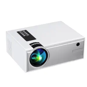 CHEERLUX C8 HD Home Cinema LCD LED Projector