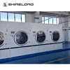 Commercial Laundry Equipment Used in Hotels Professional Tools and Equipment for Laundry Dry