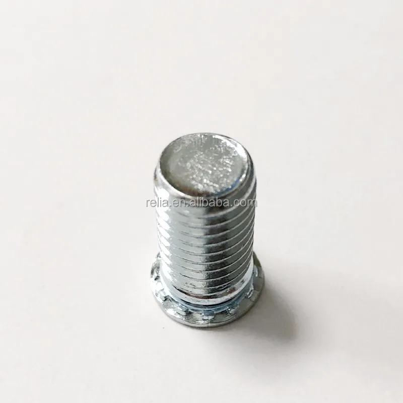 Steel Self Clinching Stud Press Screw Stud For Pem Panel Buy Self