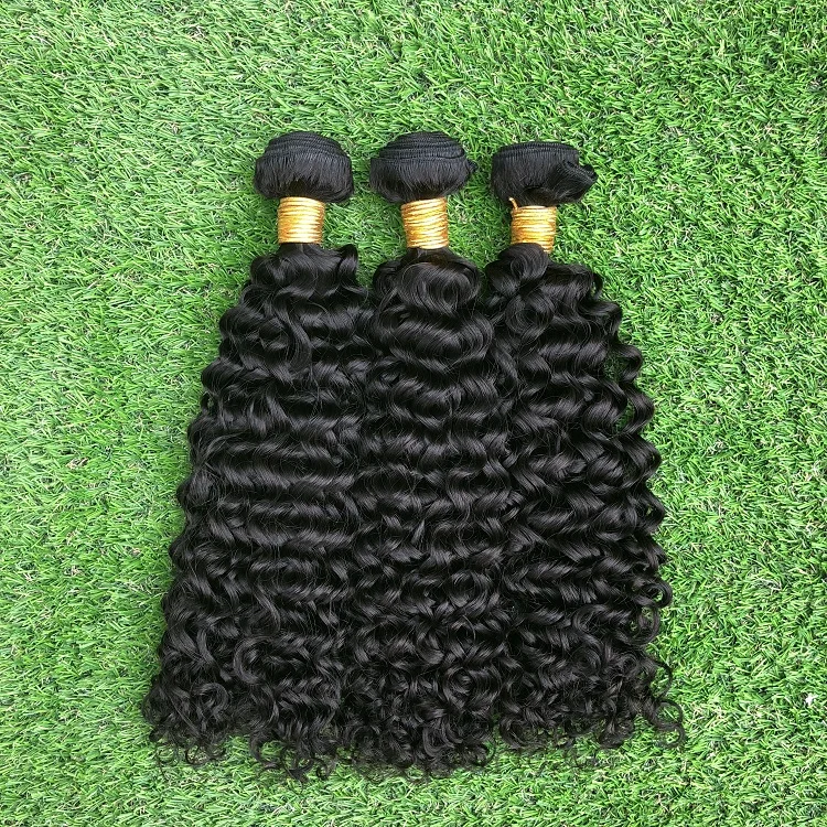 

Cheap human hair bundles grade 8a curly weave human virgin indian hair, Natural color