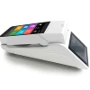 Z90 Automatic GPRS Based Electronic Bus Ticketing Machine Android POS Terminal with charging base