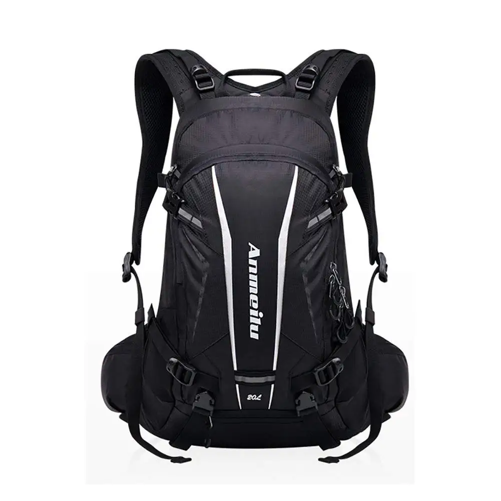 hydration backpack pink