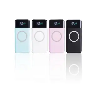 Wireless Power Bank 10000mAh