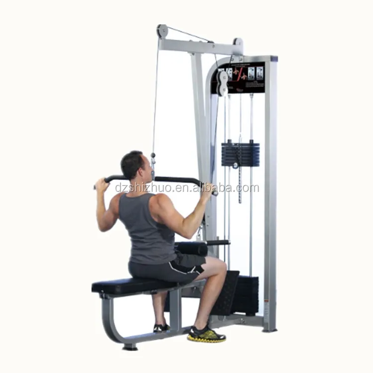 Commercial Cybex Fitness Lat Pulldown Seated Cable Row Machine Buy