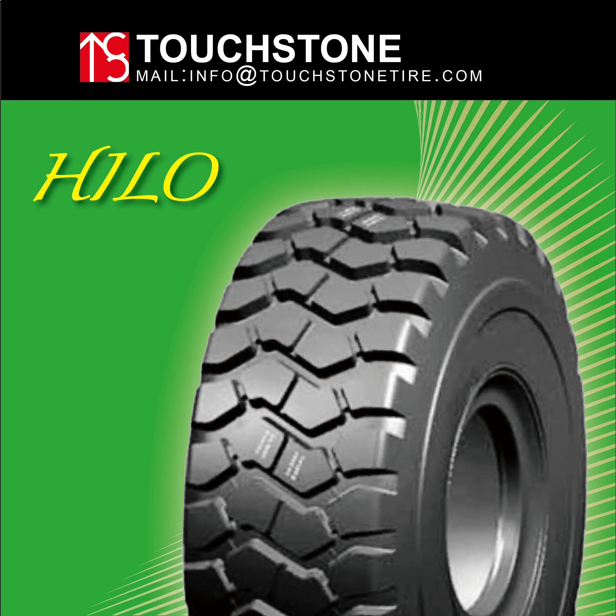 Hilo Annaite Tyres Manufacturer New Item Tires 900x16 Brand Hilo Otr
