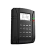 Portable Touch Screen biometric fingerprint time attendance with TCP/IP and Battery employee time tracking software