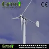 20kw on-grid horizontal axis wind generator for cell tower use , wind turbine plant 20kw