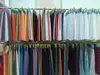 t/c grey fabric stripe plain greige grey selvedge selvege edge close open velvet laminated tencel minky neoprene taffeta percale