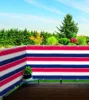 Various styles modern design balcony pool safety net