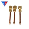 Refrigeration type brass check valve TCJ-2GMCS-1