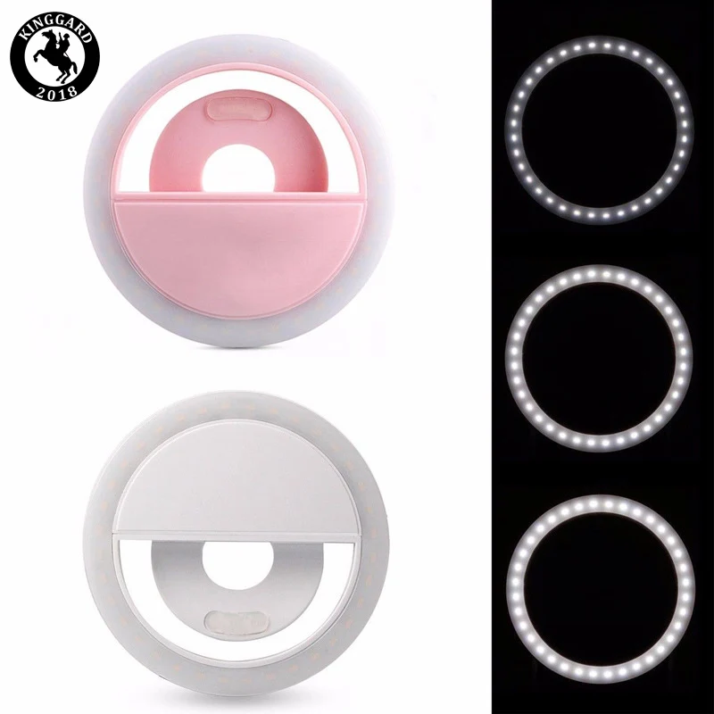 phone used promotion gift LED flash lighting for smartphone