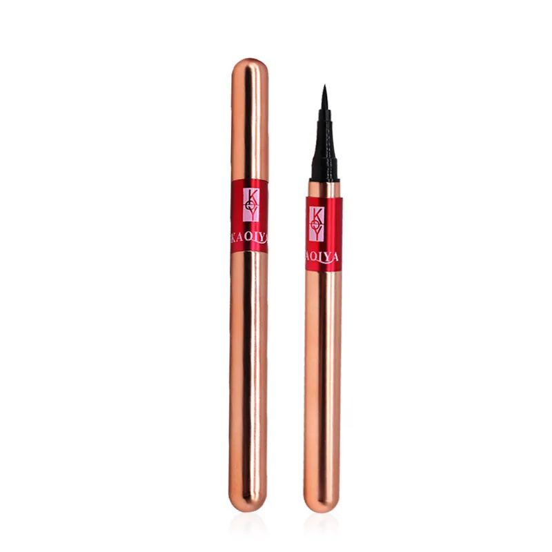 

Wholesale Customized Waterproof Long Lasting Liquid Eyeliner Pen, N/a