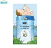 502# plastic formula tin cap with ISO and QS certification