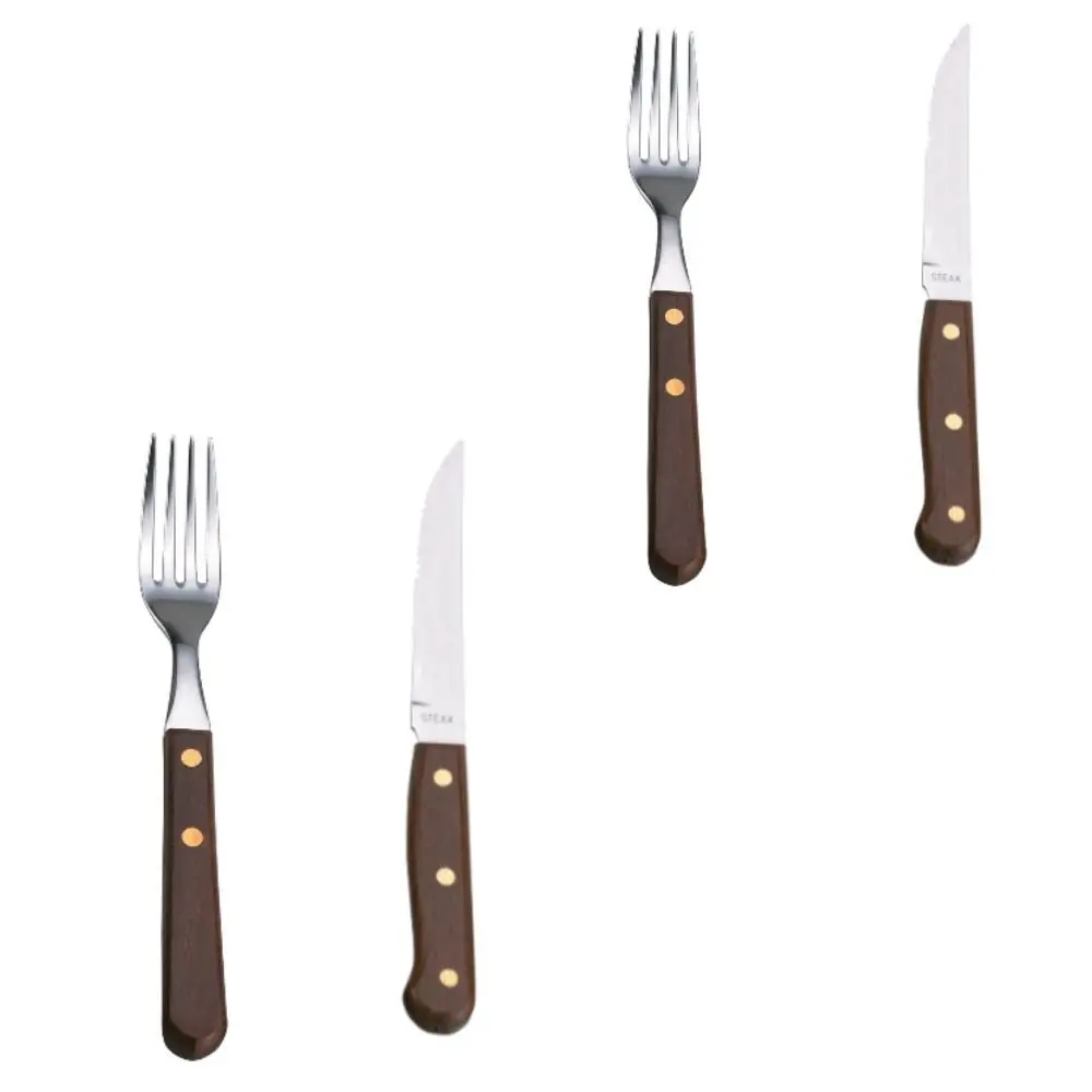 knife and fork set