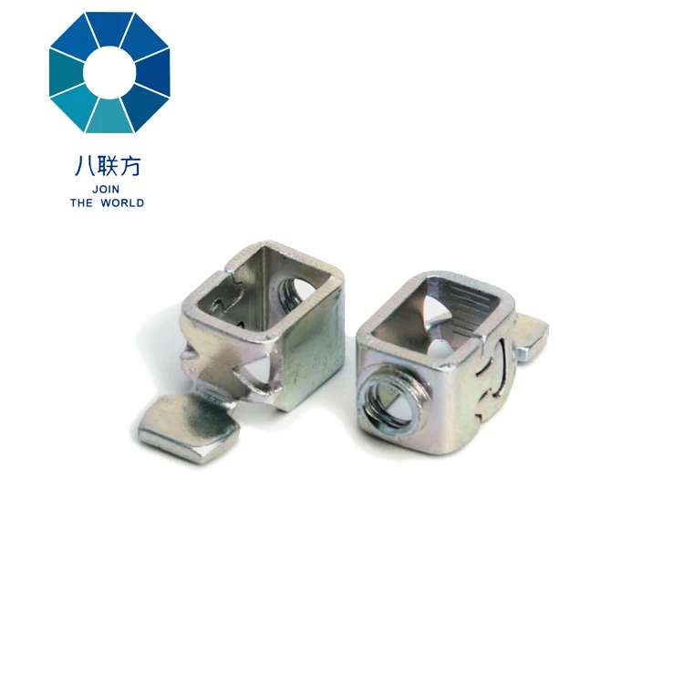 Zinc Plated Electrical Cage Terminal Binding Post Buy Electric Cage