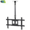 LCD TV Ceiling Bracket Height Adjustable Quick Installation for 32-70 inch