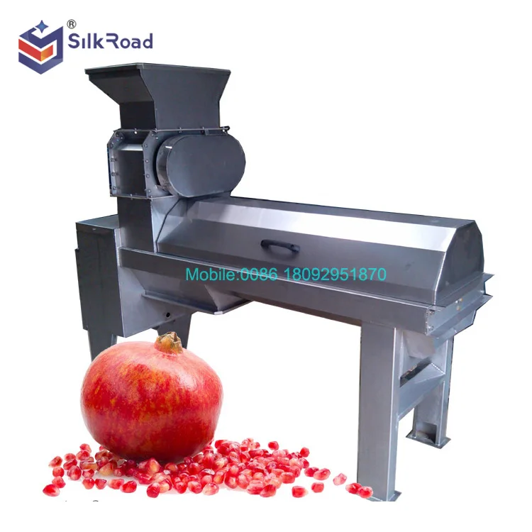 Pomegranate Peeling Machine Price