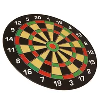 

Professional Magnetic Dartboard 40 cm Dart Board with 6 Magnet Darts